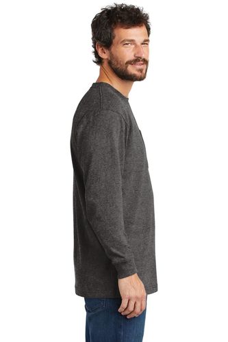Carhartt Workwear Pocket Long Sleeve T-Shirt. CTK126 image thumbnail