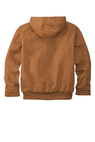 Carhartt Washed Duck Active Jac. CT104050 image thumbnail