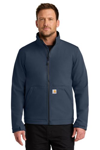 Carhartt Rain Defender Soft Shell Jacket CT106438 image thumbnail