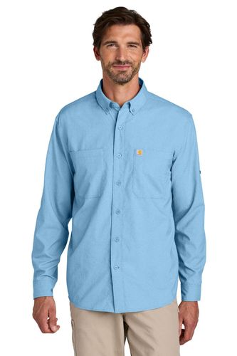 Carhartt Force Sun Defender Long Sleeve Shirt CT107106 image thumbnail
