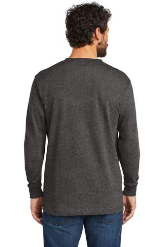 Carhartt Workwear Pocket Long Sleeve T-Shirt. CTK126 image thumbnail