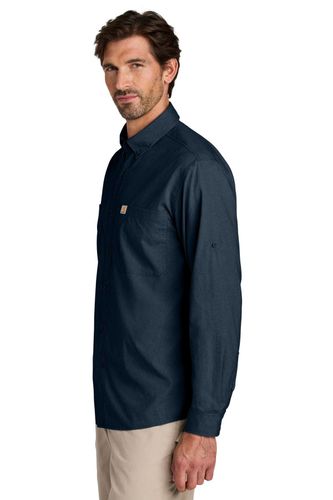 Carhartt Force Sun Defender Long Sleeve Shirt CT107106 image thumbnail