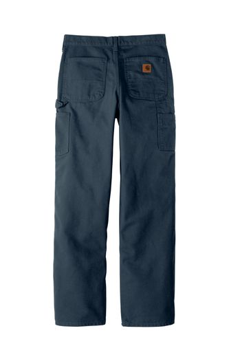 Carhartt Washed-Duck Work Dungaree. CTB11 image thumbnail