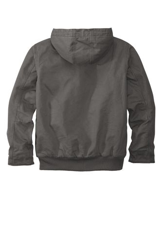 Carhartt Washed Duck Active Jac. CT104050 image thumbnail