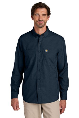 Carhartt Force Sun Defender Long Sleeve Shirt CT107106 image thumbnail