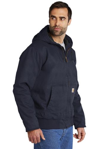 Carhartt Washed Duck Active Jac. CT104050 image thumbnail