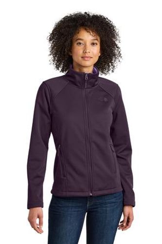 The North Face Women's Chest Logo Ridgewall Soft Shell Jacket NF0A88D4 image thumbnail