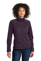 Image of The North Face Women's Chest Logo Ridgewall Soft Shell Jacket NF0A88D4