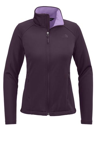 The North Face Women's Chest Logo Ridgewall Soft Shell Jacket NF0A88D4 image thumbnail