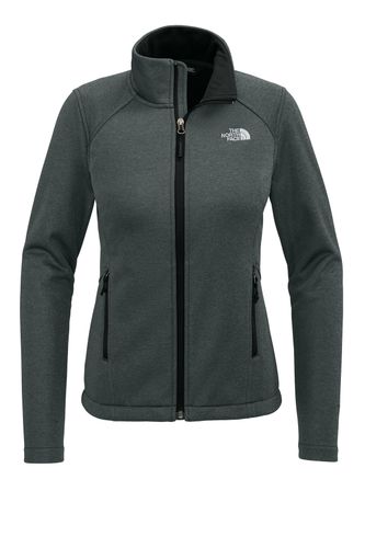 The North Face Women's Chest Logo Ridgewall Soft Shell Jacket NF0A88D4 image thumbnail