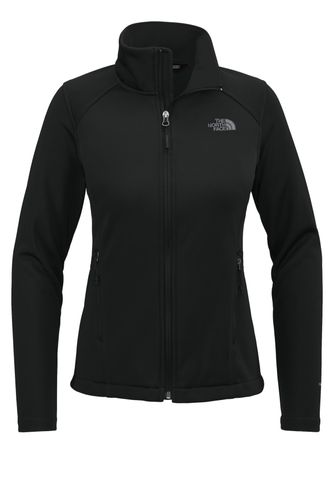 The North Face Women's Chest Logo Ridgewall Soft Shell Jacket NF0A88D4 image thumbnail