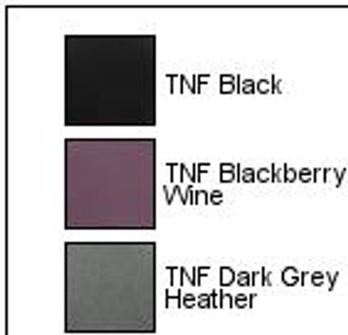 The North Face Women's Chest Logo Ridgewall Soft Shell Jacket NF0A88D4 image thumbnail