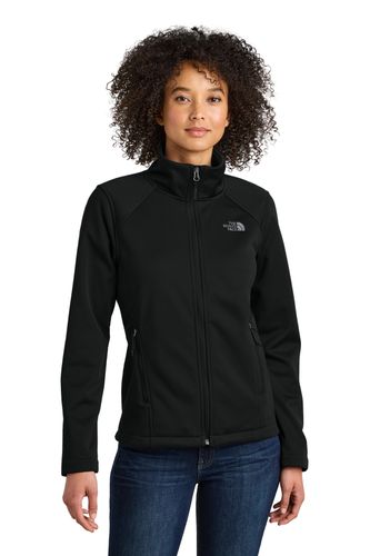 The North Face Women's Chest Logo Ridgewall Soft Shell Jacket NF0A88D4 image thumbnail