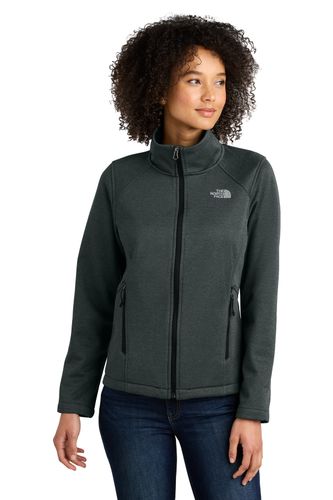 The North Face Women's Chest Logo Ridgewall Soft Shell Jacket NF0A88D4 image thumbnail