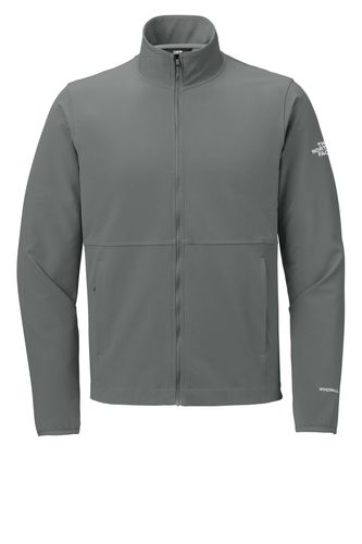 The North Face Edge Stretch Soft Shell Jacket NF0A8ENN image thumbnail