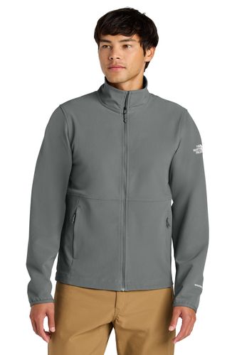 The North Face Edge Stretch Soft Shell Jacket NF0A8ENN image thumbnail