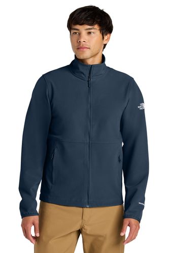 The North Face Edge Stretch Soft Shell Jacket NF0A8ENN image thumbnail