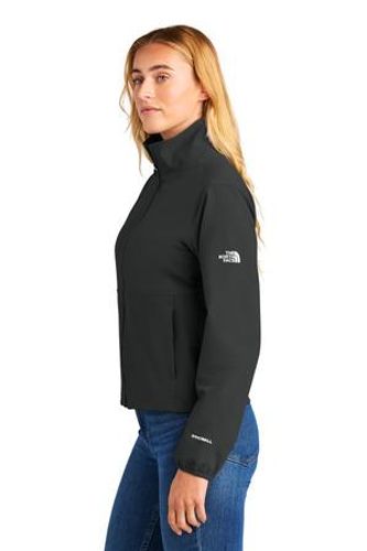 The North Face Women's Edge Stretch Soft Shell Jacket NF0A8ENP image thumbnail