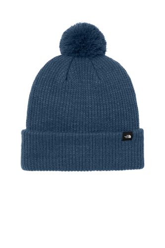 The North Face Pom Beanie NF0A7RGI image thumbnail The North Face Pom Beanie NF0A7RGI image thumbnail