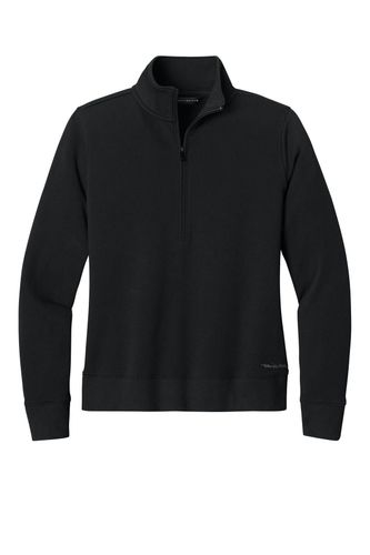 TravisMathew Women's Ocean Villa 1/4-Zip TMA41428 image thumbnail