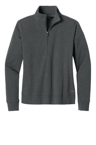 TravisMathew Women's Ocean Villa 1/4-Zip TMA41428 image thumbnail