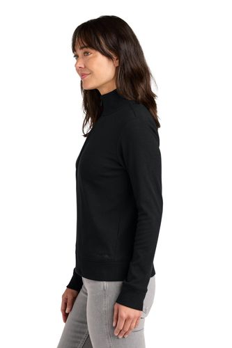 TravisMathew Women's Ocean Villa 1/4-Zip TMA41428 image thumbnail
