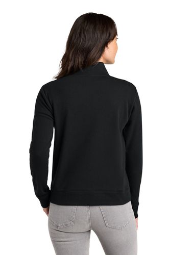 TravisMathew Women's Ocean Villa 1/4-Zip TMA41428 image thumbnail