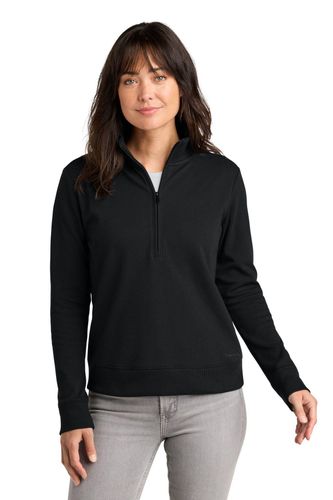 TravisMathew Women's Ocean Villa 1/4-Zip TMA41428 image thumbnail