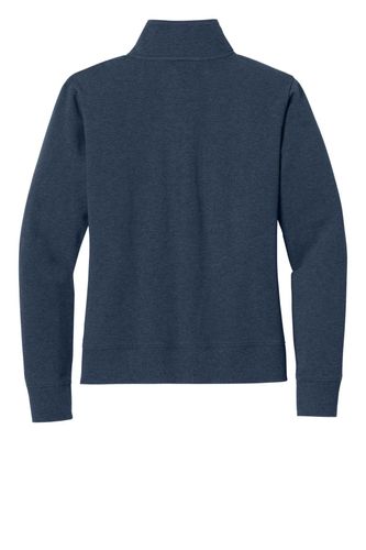 TravisMathew Women's Ocean Villa 1/4-Zip TMA41428 image thumbnail