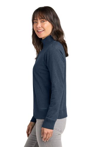 TravisMathew Women's Ocean Villa 1/4-Zip TMA41428 image thumbnail