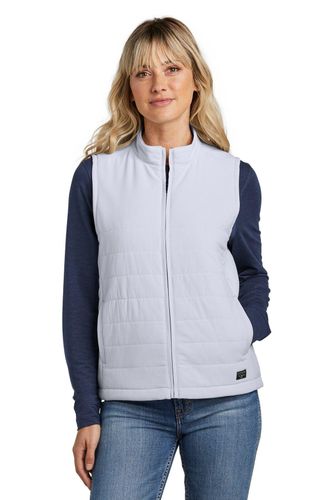 TravisMathew Ladies Cold Bay Vest TM1LD002 image thumbnail