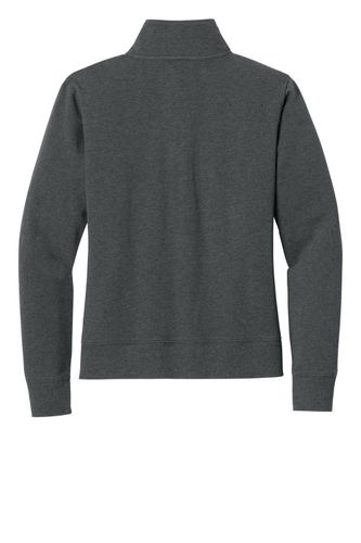 TravisMathew Women's Ocean Villa 1/4-Zip TMA41428 image thumbnail