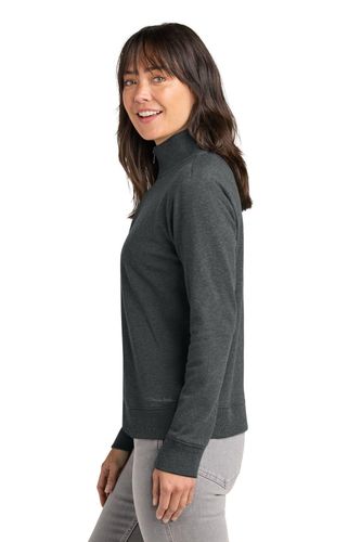 TravisMathew Women's Ocean Villa 1/4-Zip TMA41428 image thumbnail