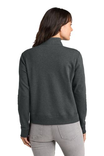 TravisMathew Women's Ocean Villa 1/4-Zip TMA41428 image thumbnail