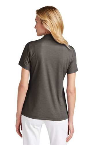 TravisMathew Ladies Oceanside Heather Polo TM1WW002 image thumbnail
