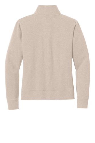 TravisMathew Women's Ocean Villa 1/4-Zip TMA41428 image thumbnail