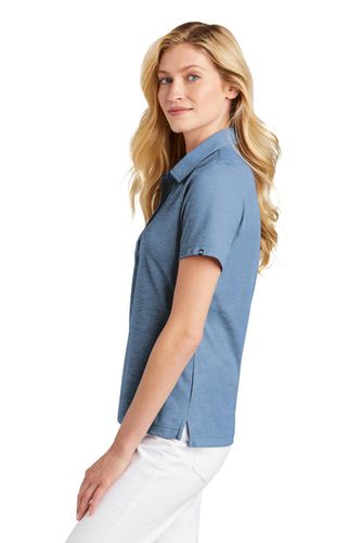 TravisMathew Ladies Oceanside Heather Polo TM1WW002 image thumbnail