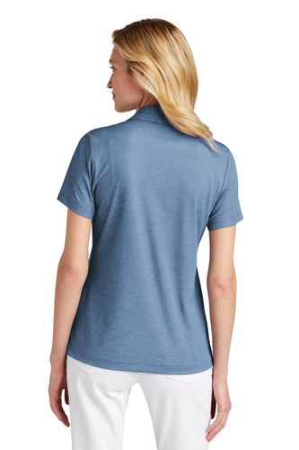 TravisMathew Ladies Oceanside Heather Polo TM1WW002 image thumbnail