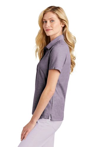 TravisMathew Ladies Oceanside Heather Polo TM1WW002 image thumbnail