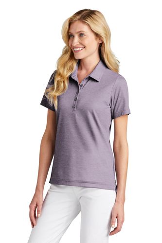 TravisMathew Ladies Oceanside Heather Polo TM1WW002 image thumbnail