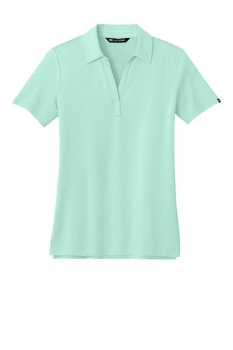 TravisMathew Women's Glenview Solid Polo TM1LF071 image thumbnail