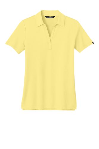 TravisMathew Women's Glenview Solid Polo TM1LF071 image thumbnail
