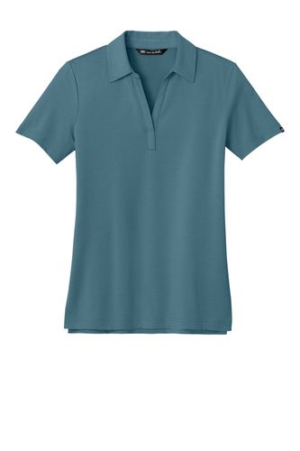 TravisMathew Women's Glenview Solid Polo TM1LF071 image thumbnail