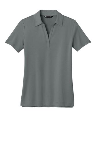 TravisMathew Women's Glenview Solid Polo TM1LF071 image thumbnail