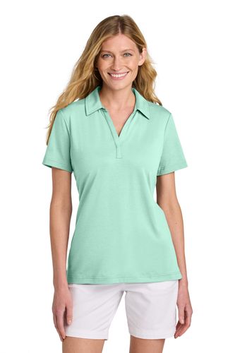 TravisMathew Women's Glenview Solid Polo TM1LF071 image thumbnail