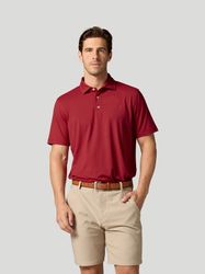 Image of Sun Day Red Icon Polo