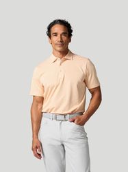 Image of Sun Day Red Pioneer Pique Stripe Polo