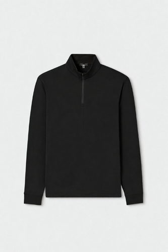 Sun Day Red Icon 1/4 Zip Pullover image thumbnail