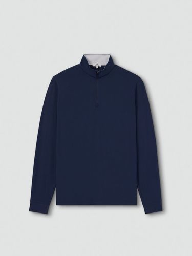 Sun Day Red Icon 1/4 Zip Pullover image thumbnail