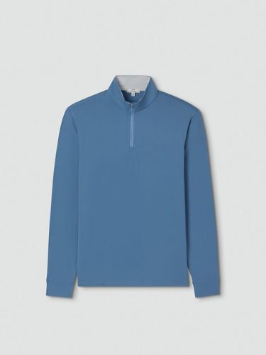 Sun Day Red Icon 1/4 Zip Pullover image thumbnail